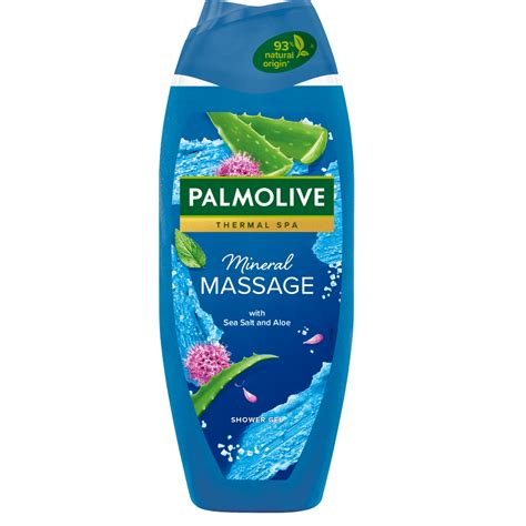 Palmolive Wellness sprchový gel Massage 500 ml dm cz