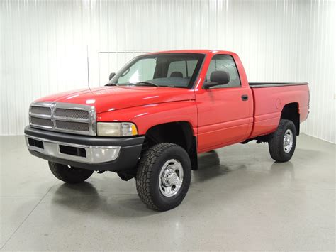 1998 Dodge Ram 2500 St 4x4 Available For Auction