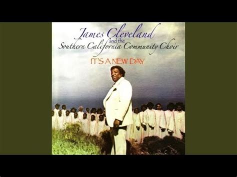 pancocojams: Rev. James Cleveland & The Southern California Community Choir - 1979 Gospel song ...