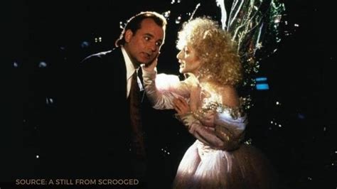 'Scrooged' cast and other details about the American comedy drama ...