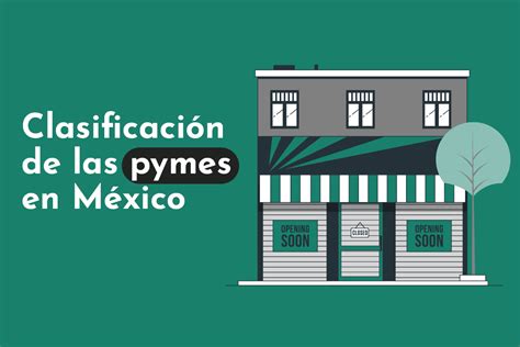 Clasificación de las Pymes Kaxaan