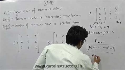 Matrices Simultaneous Equations Worksheet