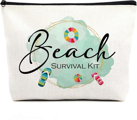 Beach Bag Beach Makeup Bag Beach Bags For Women Funny Beach