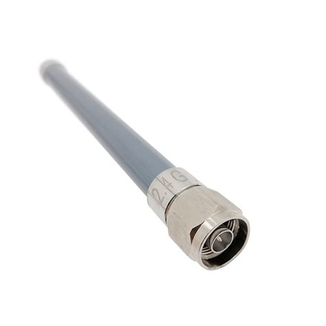 China Outdoor Ip Omnidirectional Fiberglass Antenna Ghz Wifi Mm