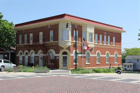 Fayette County Historical Center | West Union, Iowa | Travel Iowa