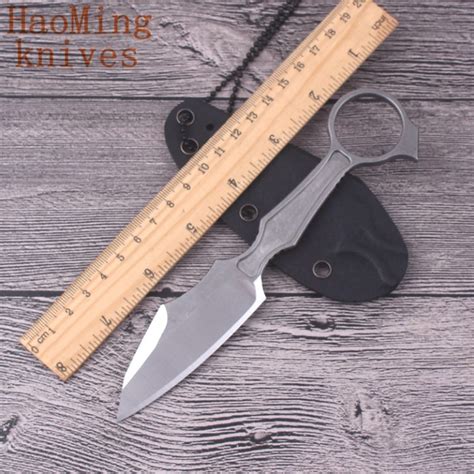 Rowen Ant 12992 Fixed Blade Knife Extreme Survival