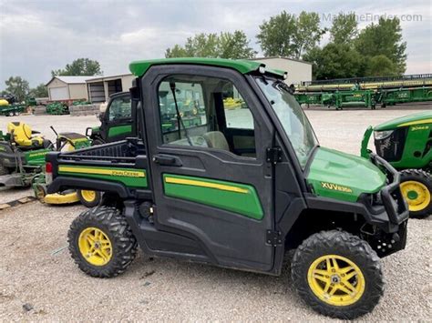 John Deere Xuv R Hvac Atvs Gators Machinefinder