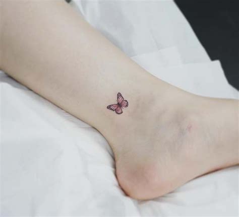 Pretty Ankle Tattoos Every Woman Would Want Page Of Stayglam