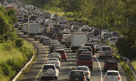 Reabren Tramo De Avenida Baldorioty De Castro Primera Hora