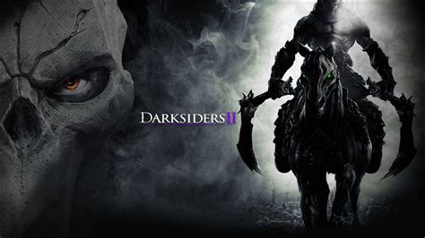 Download Video Game Darksiders Ii Hd Wallpaper