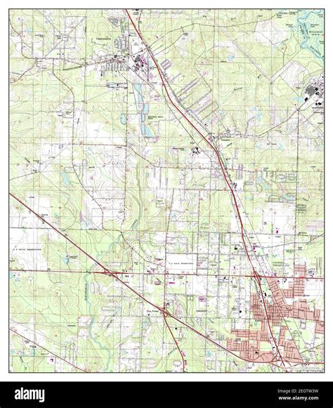 Cantonment, Florida, map 1978, 1:24000, United States of America by Timeless Maps, data U.S ...