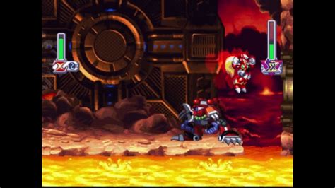 Mega Man X4 Ps1 Longplay Zero