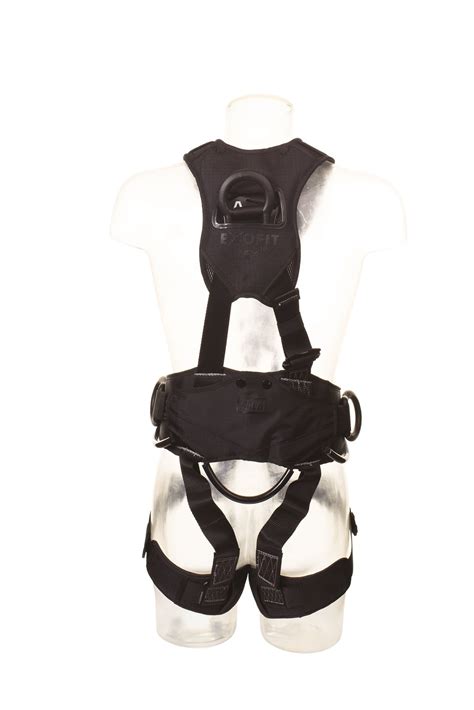 Dbi Sala Exofit Nex Suspension Harness Black Only From Safety