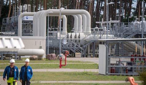 Russia Has Halted Gas Supplies To Europe Baltic News Network