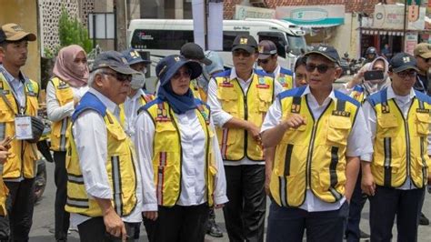 Siapkan Anggaran Rp Triliun Pupr Lanjutkan Program Inpres Jalan