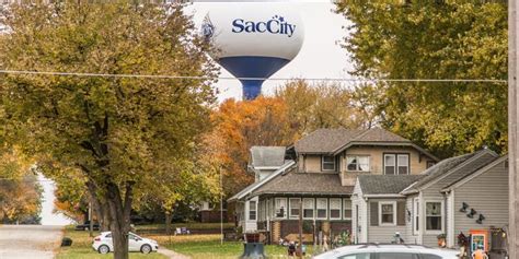 Rural Voters Line Up For Republicans Wsj