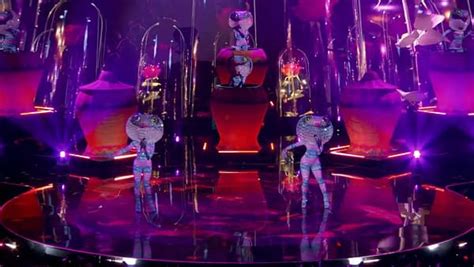 Masked Singer S07 Rudy Less Round 3 Rolls On Masks Clues Updated