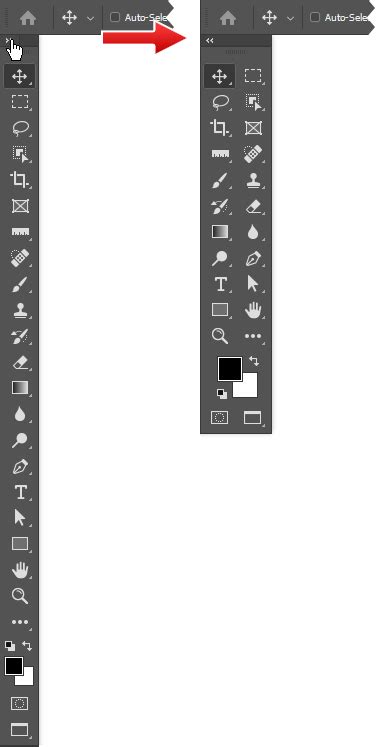 The Ultimate Guide On Customising Photoshop Toolbar Psd Vault