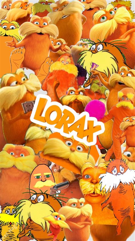 The Lorax Wallpapers 4k Hd The Lorax Backgrounds On Wallpaperbat