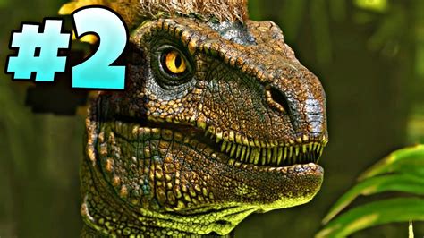 ARK Survival Ascended Anfänger Dinos Zähmen PS5 2 Deutsch HD YouTube