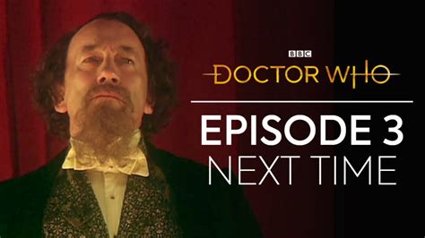 Episode 3 Next Time Trailer The Unquiet Dead Doctor Who Series 1