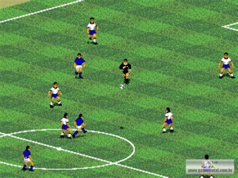 Evolucion grafica de la saga de fifa 1993 2014 Imágenes Taringa