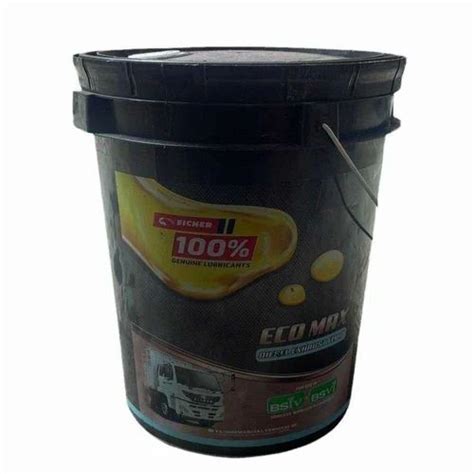 Eicher Eco Max Diesel Exhaust Fluid For Automotive Packaging Size
