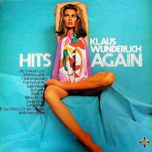 Klaus Wunderlich Hits Again Vinyl Lp Album Reissue Discogs