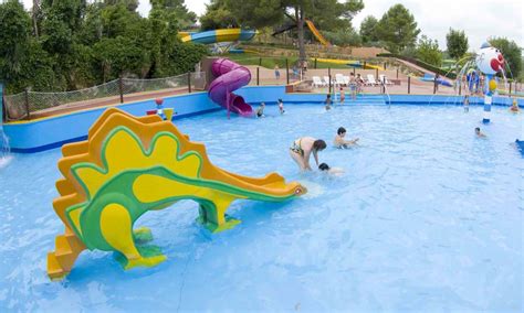 Entradas Para Aqualeon En Albinyana Tarragona Parque Acuatico