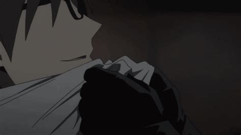 Durarara Shinra GIF - Durarara Shinra Celty - Discover & Share GIFs