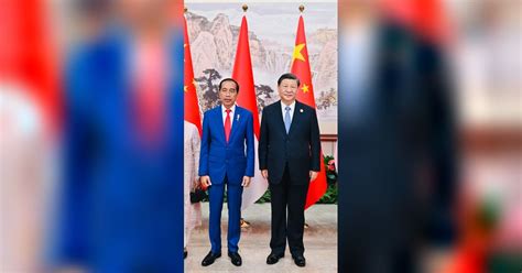 Pertemuan Presiden Jokowi Dan Xi Jinping Hasilkan 8 Kesepakatan Ini