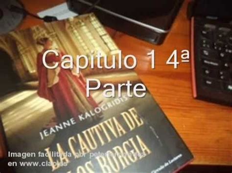 La Cautiva De Los Borgia Capitulo 1 Parte 4 YouTube