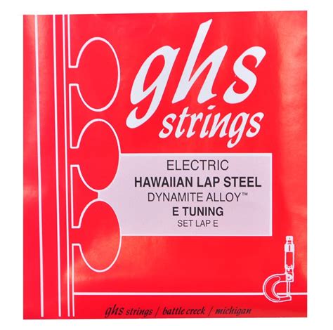 Ghs ジーエイチエス Lap E Electric Hawaiian Lap Steel Nickel Plated Steel E Tun サウンドハウス