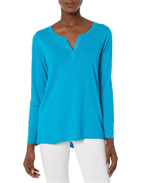 Hanes Womens Lightweight Split Neck Tunic Women Product Review