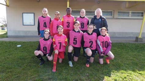 Stage De D Tections U F Et U F District De La Sarthe De Football