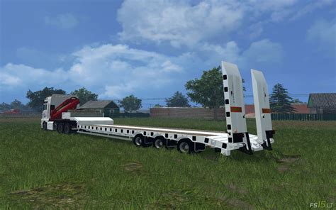 Eurovia Edition Mods Pack FS15 Mods FS15 LT