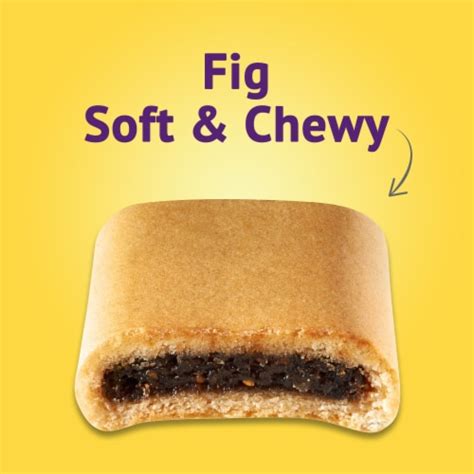 Newtons Soft & Fruit Chewy Fig Cookies, 10 oz - Kroger