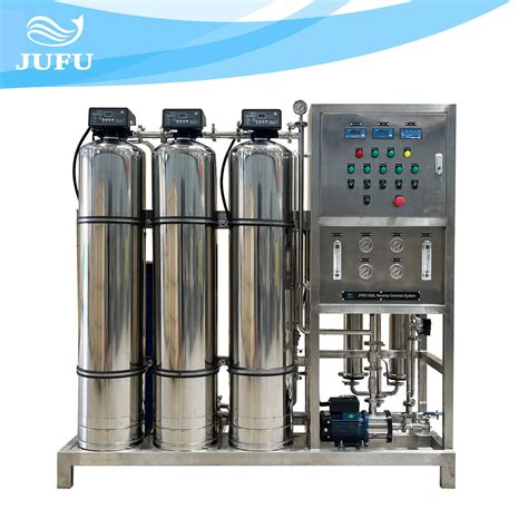 30tph Ultra Pure Water EDI System Reverse Osmosis Water Treatment Plant