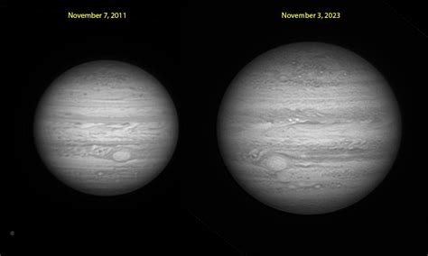 One Jupiter Year, or thereabouts - Major & Minor Planetary Imaging - Cloudy Nights