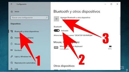 Bluetooth En Windows C Mo Agregar Dispositivos Y Solucionar Las