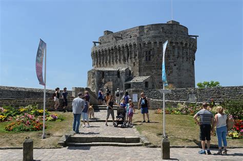 Le château de Dinan Schloss outdooractive