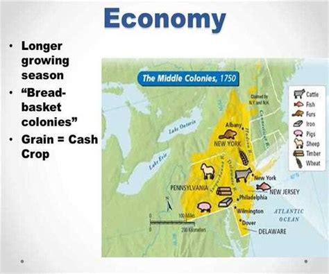 Why were the Middle Colonies known as the Breadbasket Colonies?