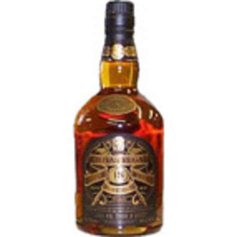 Chivas Regal Gold Signature 18 Year Old Blended Scotch Whisky