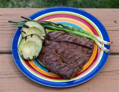 Grilled Tenderloin Churrasco Style Campsite Bistro