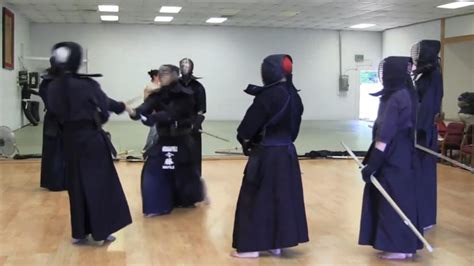 Kendo Basic Tsuki Tips For Beginners Making Up Video For The Live