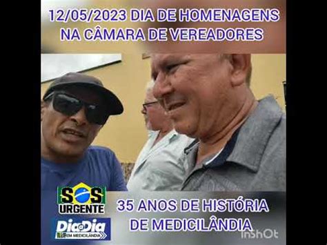 HOMENAGEM AOS PIONEIROS YouTube