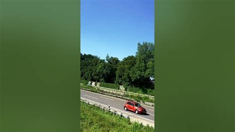 Driving Fast On The German Autobahn Youtube