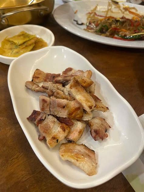 One Of The Best Korean BBQ Review Mich Love Eat Di Restoran Gold