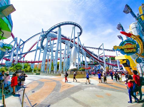 Singapore 5 Theme Parks To Visit Blog