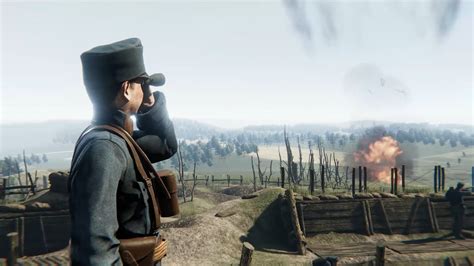 Tannenberg, The 64-Player WW1 FPS Game, Arrives On Consoles July 24th ...